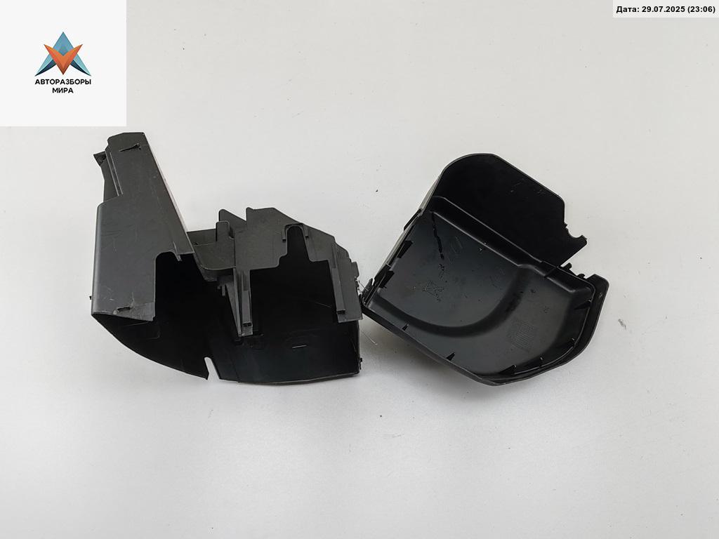 короб предохранителей Citroen C4 1 поколение 2005, 1.6 л., дизель, МКПП, чёрный, хетчбэк 3 дв., 9653310880 - фото №1