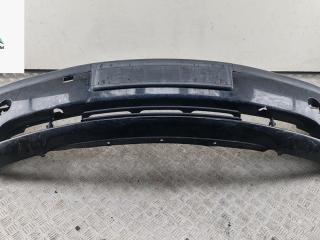 бампер передний BMW 3 серия E46 [рестайлинг] 2004, бензин, чёрный, седан, 7041136