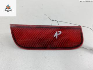 катафот Ford Focus 2 поколение [рестайлинг] 2007, 1.6 л., i, бензин, МКПП, чёрный, универсал, 2N1151580A