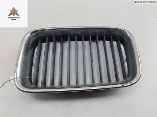 решетка радиатора BMW 3 серия E36 1994, чёрный, хетчбэк 3 дв., 8122237