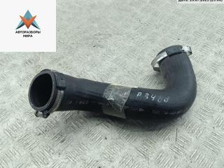 патрубок интеркулера Peugeot 607 1 поколение [рестайлинг] 2005, 2.7 л., дизель, АКПП, синий, седан