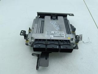 ЭБУ Peugeot 407 2006, 2.2 л., дизель, МКПП, серый, универсал, 9662633480