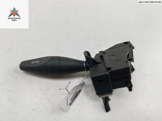 переключатель поворотов Ford Focus 1 поколение [рестайлинг] 2002, 1.8 л., дизель, МКПП, серый, универсал, 98AG13335AG