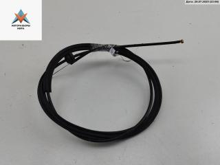 трос капота BMW 3 серия E36 1994, 1.6 л., бензин, МКПП, чёрный, хетчбэк 3 дв.