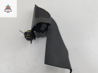 Накладка крыла (уголок зеркала) переднего левого Ford Focus 2 поколение 2005, 1.6 л., i, бензин, МКПП, серый, хетчбэк 5 дв., 4M51A23409AH