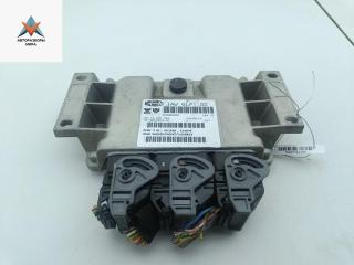 ЭБУ Peugeot 307 1 поколение 2002, 9650623180