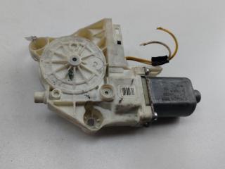 моторчик стеклоподъемника передний левый Ford Focus II 2005, 1.6 л., i, МКПП, хетчбэк 5 дв., 4M5T14A389