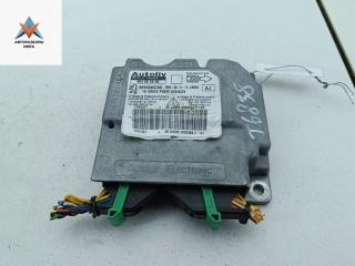 блок AirBag Peugeot 407 1 поколение 2006, 2.2 л., дизель, МКПП, серый, универсал, 9655880780