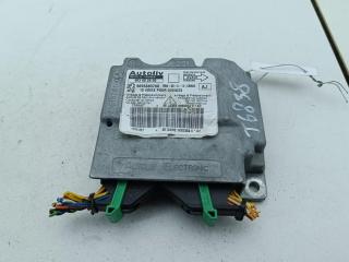 блок AirBag Peugeot 407 1 поколение 2006, 2.2 л., дизель, МКПП, серый, универсал, 9655880780