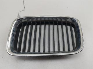 решетка радиатора BMW 3 E36 1993, чёрный, седан, 8122237