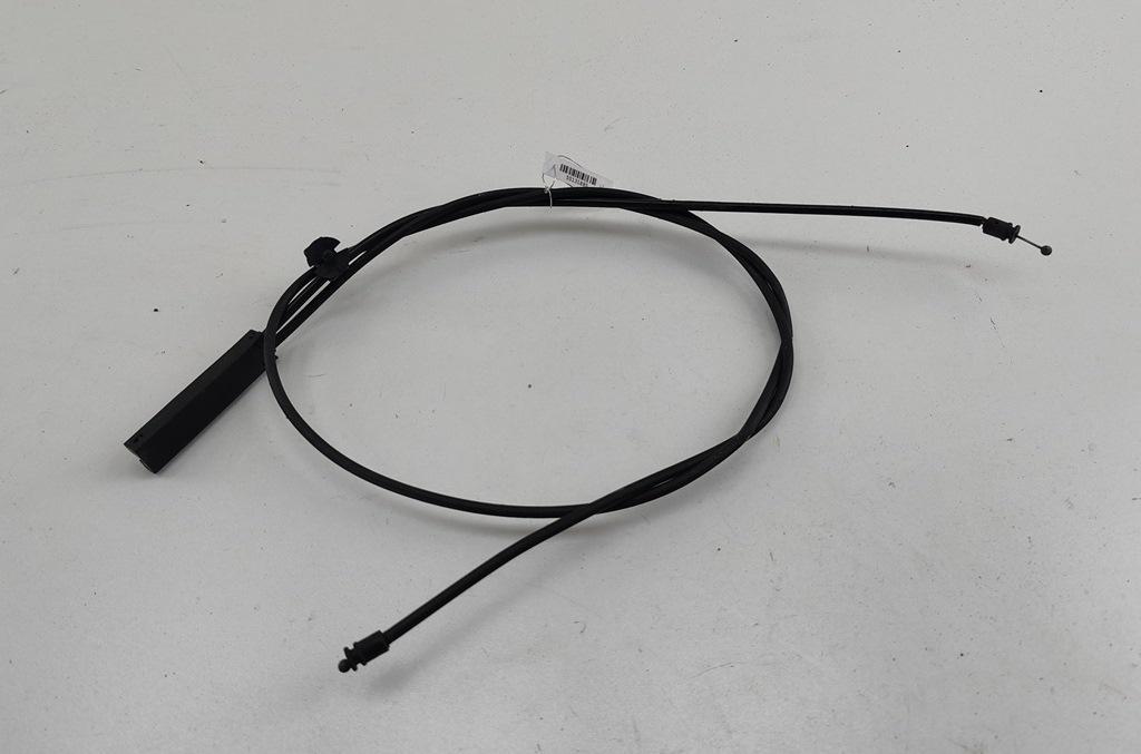 трос капота BMW 5 серия E60/E61 2005, 2.5 л., дизель, АКПП, серый, универсал, 7034259 - фото №1