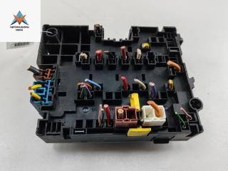 блок предохранителей Citroen Berlingo 1 поколение (M49) 2002, 2.0 л., дизель, МКПП, серый, фургон, 9628024480