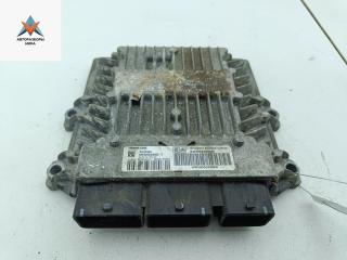 ЭБУ Peugeot 807 1 поколение 2003, 9662934880