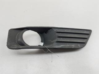 рамка фары противотуманной правой Ford Focus II 2007, 1.6 л., i, бензин, МКПП, чёрный, универсал, 01712452