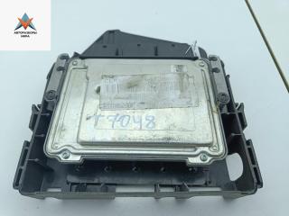 ЭБУ Peugeot 207 1 поколение 2008, 1.6 л., бензин, МКПП, серый, универсал, 9664738680