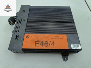 усилитель музыкальный BMW 3 серия E46 1999, 2.8 л., бензин, МКПП, синий, седан, 65128368253, 8368253