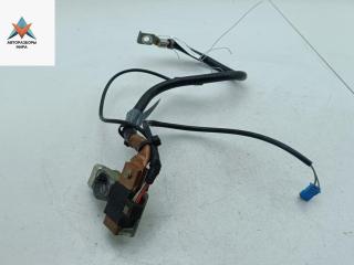 минусовой провод аккумулятора BMW 5 серия E60/E61 2005, 2.5 л., дизель, АКПП, серый, универсал, 6947498