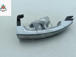 ручка наружная передняя правая Ford Focus 2 поколение 2005, 1.6 л., i, бензин, МКПП, серый, хетчбэк 5 дв., 3M51R22404A