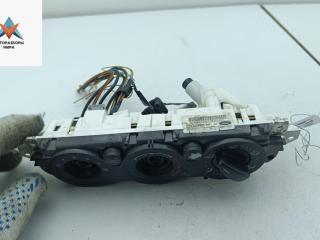 блок управления печки / климат-контроля Ford Focus 2 поколение [рестайлинг] 2007, 1.6 л., i, бензин, МКПП, чёрный, универсал, 7M5T19980AA