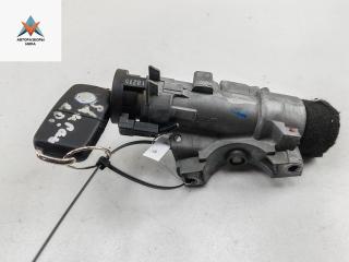 замок зажигания Volkswagen Sharan 1 поколение [рестайлинг] 2002, 2.0 л., бензин, МКПП, серый, минивэн, 4B0905851P