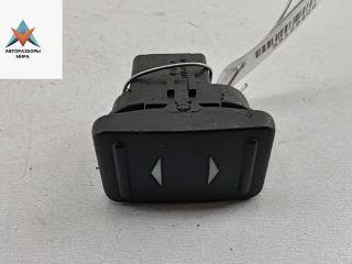 кнопка стеклоподъемника переднего правого Ford Focus 2 поколение [рестайлинг] 2007, 1.6 л., i, бензин, МКПП, чёрный, универсал, 6M2T14529DA