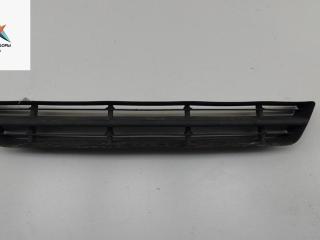 заглушка (решетка) в бампер Ford Focus 1 поколение [рестайлинг] 2002, 1.8 л., дизель, МКПП, серый, универсал, 2M51A018A58AD