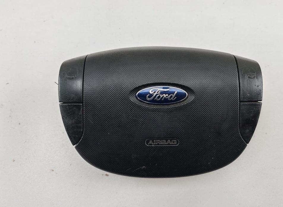 подушка безопасности водителя Ford Galaxy 2005, 1.9 л., дизель, МКПП, красный, минивэн, 7M5880201