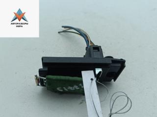 сопротивление печки Ford Focus 1 поколение 2000, 1.6 л., i, бензин, АКПП, белый, хетчбэк 5 дв.