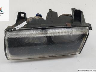 фара левая BMW 3 серия E36 1994, 1.6 л., бензин, МКПП, чёрный, хетчбэк 3 дв., 14520500