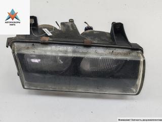 фара правая BMW 3 серия E36 1994, 1.6 л., бензин, МКПП, чёрный, хетчбэк 3 дв., 14520600