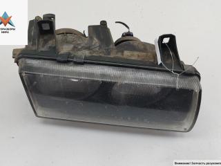 фара правая BMW 3 серия E36 1994, 1.8 л., бензин, МКПП, чёрный, хетчбэк 3 дв., 14520600