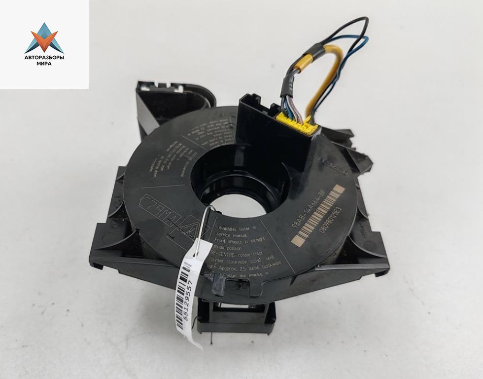 шлейф руля Ford Focus 1 поколение 2000, хетчбэк 5 дв., 98AB14A664BF - фото №1