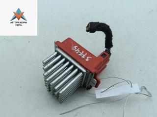 сопротивление печки Volkswagen Sharan 1 поколение [рестайлинг] 2002, 2.0 л., бензин, МКПП, серый, минивэн, 1J0907521