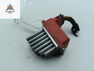 сопротивление печки Ford Galaxy 1 поколение [рестайлинг] 2001, 2.8 л., бензин, МКПП, чёрный, минивэн, 1J0907521