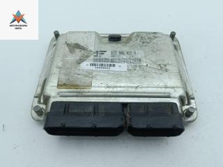 ЭБУ Ford Galaxy 1 поколение [рестайлинг] 2001, 2.8 л., бензин, МКПП, чёрный, минивэн, 022906032H