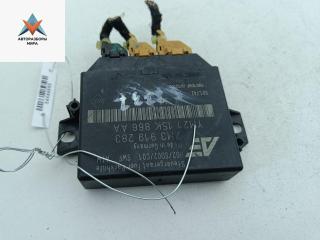 блок управления парктрониками Ford Galaxy 1 поколение [рестайлинг] 2001, 2.8 л., бензин, МКПП, чёрный, минивэн, 7M3919283