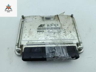 ЭБУ Volkswagen Sharan 1 поколение [рестайлинг] 2002, 2.0 л., бензин, МКПП, серый, минивэн, 06A906032GR, 0261207352