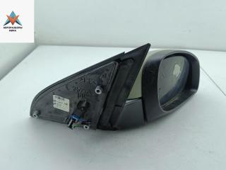 зеркало правое Opel Vectra C [рестайлинг] 2005, 1.8 л., бензин, МКПП, серый, универсал, 24436147