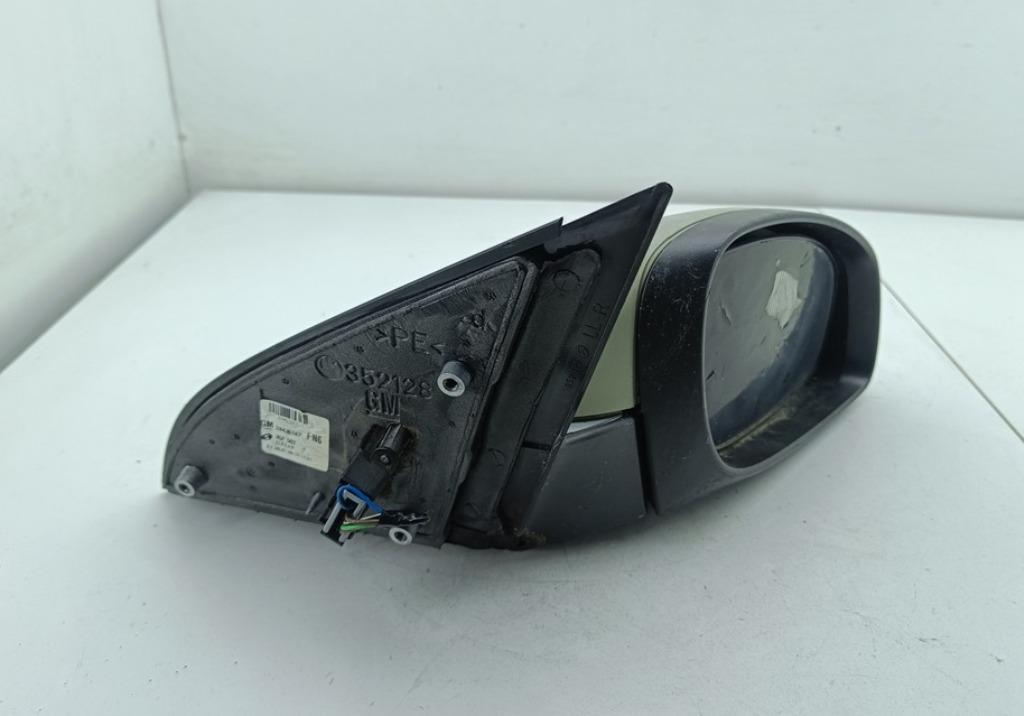 зеркало правое Opel Vectra C 2005, 1.8 л., бензин, МКПП, серый, универсал, 24436147