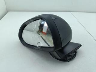 зеркало левое Opel Corsa D 2009, 1.2 л., бензин, МКПП, чёрный, хетчбэк 5 дв., 46-843-5664