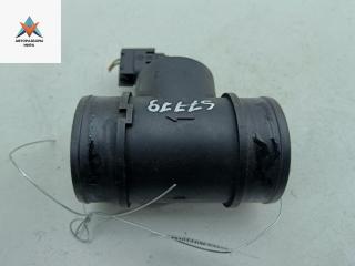 Расходомер (измеритель потока воздуха) Opel Astra H/Family [рестайлинг] 2005, 1.6 л., бензин, МКПП, чёрный, хетчбэк 3 дв.