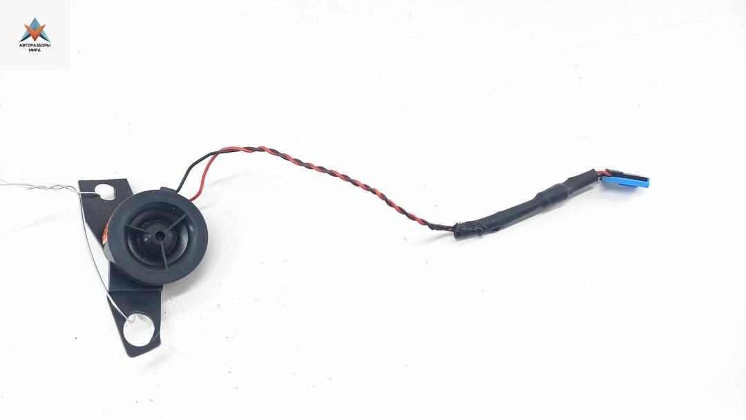 динамик высокочастотный (пищалка) BMW 3 серия E46 1999, 2.8 л., бензин, МКПП, синий, седан, 65138368242 - фото №1