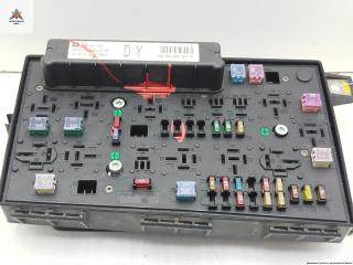 блок предохранителей Opel Astra H/Family [рестайлинг] 2005, 1.7 л., дизель, МКПП, чёрный, хетчбэк 5 дв., 13181658