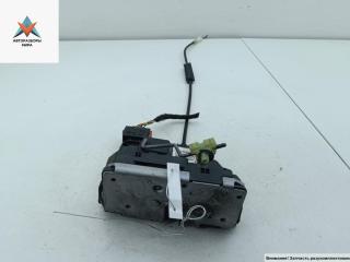 замок двери задней правой Opel Corsa D 2009, 1.2 л., бензин, МКПП, чёрный, хетчбэк 5 дв., 13258267