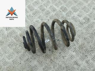 пружина задняя BMW 3 серия E36 1994, 1.6 л., бензин, МКПП, чёрный, хетчбэк 3 дв.