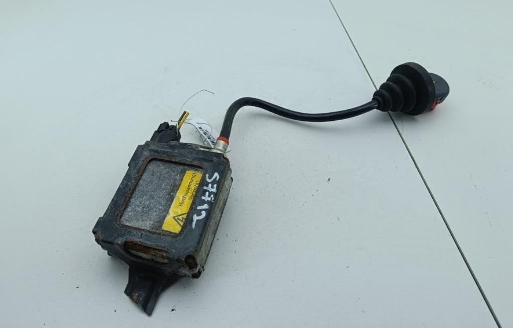 блок розжига ксенона Opel Omega B 2000, 2.2 л., бензин, МКПП, серый, седан, 90555932, 5DV007780