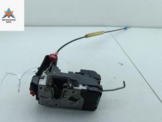 замок двери задней правой Opel Zafira 2 поколение (B) 2006, 1.8 л., бензин, МКПП, синий, минивэн, 13210739