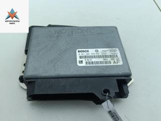 ЭБУ Opel Omega B [рестайлинг] 2000, 3.0 л., бензин, МКПП, серый, универсал, 90566817