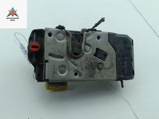 замок двери задней правой Opel Astra H/Family [рестайлинг] 2005, 1.7 л., дизель, МКПП, чёрный, хетчбэк 5 дв., 13128116