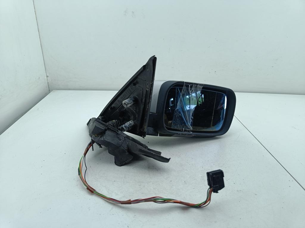 зеркало правое BMW 5 E39 2000, 3.0 л., дизель, МКПП, серый, универсал